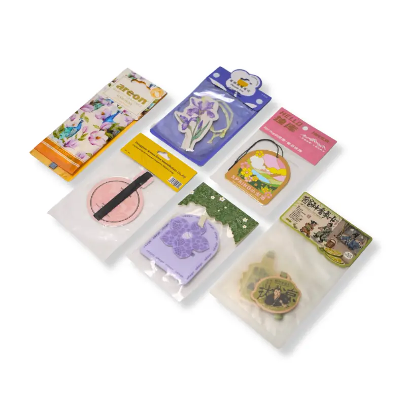 assorted air freshener packaging options for wholesale