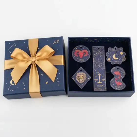 Gift Box Paper Air Freshener Set