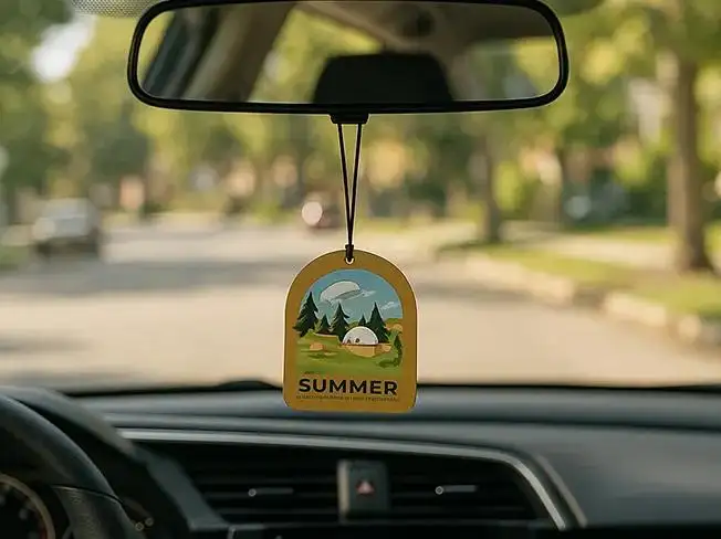 Eco Friendly Car Air Freshener