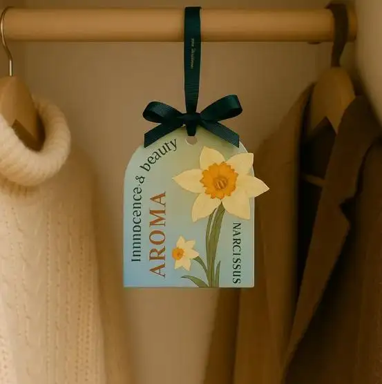 Gym Locker Air Freshener