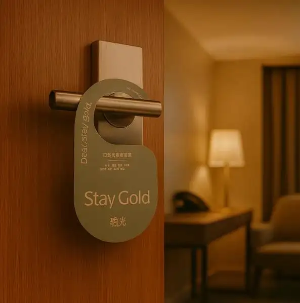 Hotel Air Freshener Paper