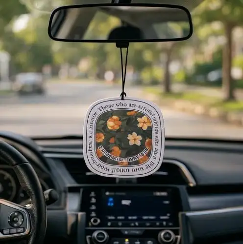 Musk Car Air Freshener