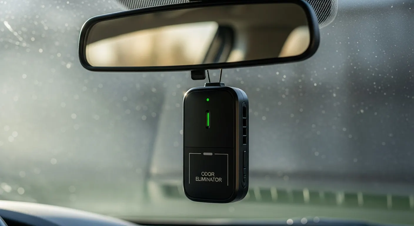 car air freshener for bad odor