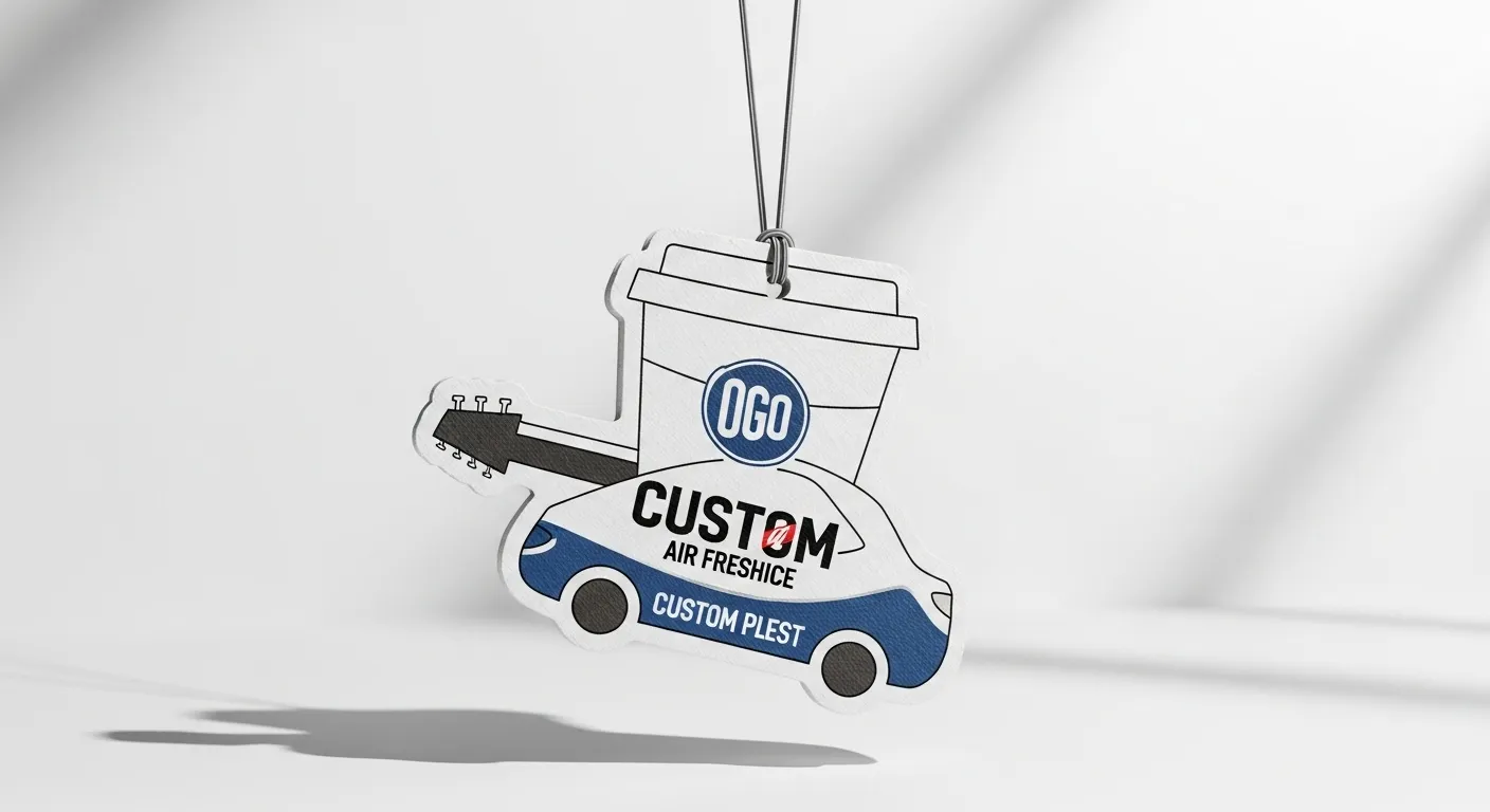 paper air freshener OEM