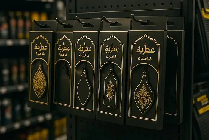 Custom Shape Air Freshener