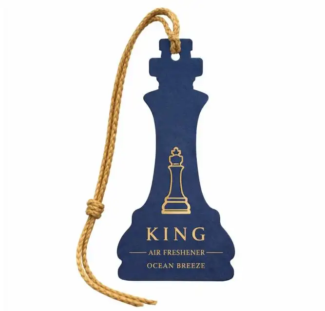 Promotional Paper Air Fresheners