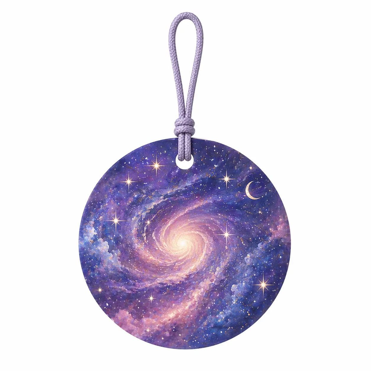 Ambientador colgante de la Nebulosa Galáctica