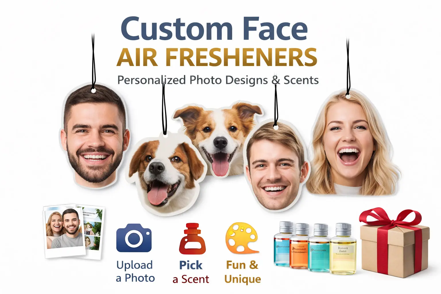 Create Your Own Custom Face Air Freshener: The Ultimate Guide